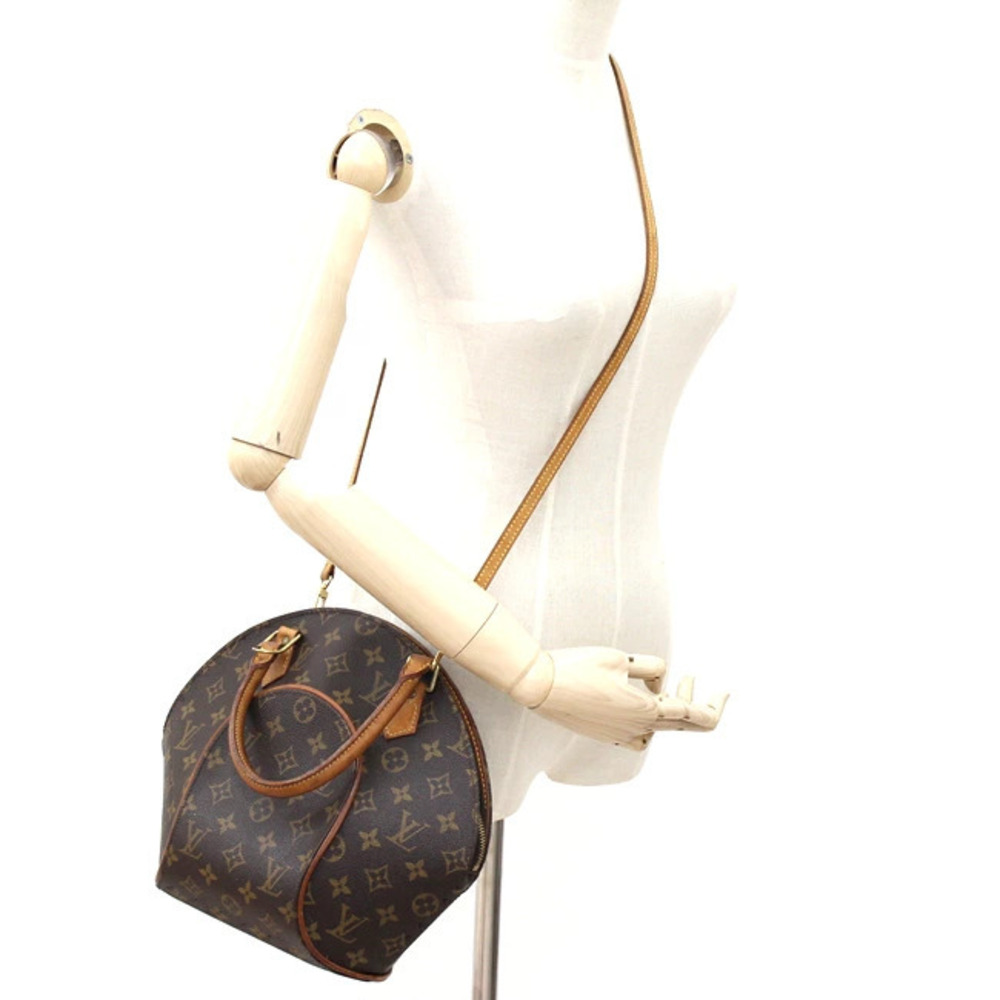Louis Vuitton Ellipse Monogram Handbag Crossbody